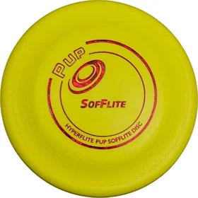 פריזבי מקצועי לכלבים SofFlite גורים